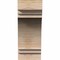 Ekena Millwork Pescadero Rough Sawn Rafter Tail, Douglas Fir, 4"W x 10"H x 36"L RFT04X10X36PEC00RDF - alternate 3
